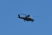Morten 1 september 2020 - Politihelikopter over Høyenhall, jeg har bestemt meg får å ikke identifisere dem lenger. Dem passer jo på oss