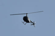 Morten 18 april 2021 - LN-OGT over Høyenhall