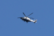 Morten 18 april 2021 - LN-ORC over Høyenhall