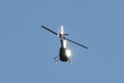 Morten 22 april 2021 - Robinson R44 over Høyenhall