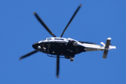 Morten 23 april 2021 - LN-ORC over Høyenhall