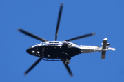 Morten 23 april 2021 - LN-ORC over Høyenhall