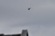 Morten 25 april 2021 - Norsk Luftambulanse over Høyenhall