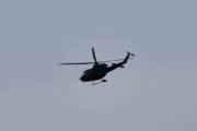 Morten 27 april 2021 - Bell 412HP Arapaho over Høyenhall