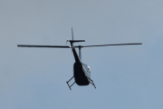 12 august 2021 - LN-OGS besøker Høyenhall, tidligere var det Helikopterdrift med hovedbase på Kjeller flyplass i Lillestrøm som hadde det, og det er ikke så langt unna meg