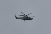 Morten 13 august 2021 - Politihelikopter over Høyenhall