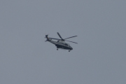 Morten 13 august 2021 - Politihelikopter over Høyenhall