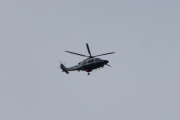 Morten 14 august 2021 - Politihelikopter over Høyenhall