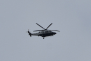 Morten 14 august 2021 - Politihelikopter over Høyenhall