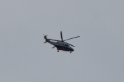 Morten 14 august 2021 - Politihelikopter over Høyenhall