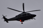 Morten 15 august 2021 - LN-ORA kommer på besøk, dette er det første helikopteret Politiet fikk, og det forrige vi så var det andre dem fikk
