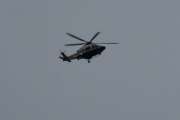 Morten 15 august 2021 - Politihelikopter over Høyenhall