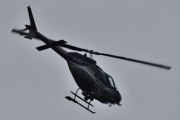 Morten 24 august 2021 - LN-OCF besøker Høyenhall, her går det så fort at jeg ikke får kontroll over plasseringen av rotorbladene
