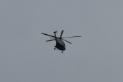 Morten 26 august 2021 - Politihelikopter over Høyenhall