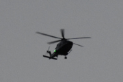 Morten 30 august 2021 - Politihelikopter over Høyenhall