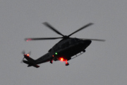 Morten 30 august 2021 - Politihelikopter over Høyenhall
