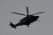 Morten 30 august 2021 - Politihelikopter over Høyenhall