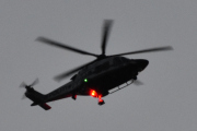 Morten 30 august 2021 - Politihelikopter over Høyenhall