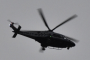 Morten 30 august 2021 - Politihelikopter over Høyenhall