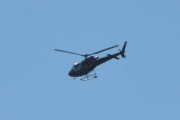 Morten 31 august 2021 - Helitrans over Høyenhall, men nå ser jeg at du har tenkt til og dra, takk for besøket enda en gang :-)