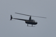 Morten 7 august 2021 - Robinson R44 Raven I over Høyenhall