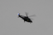 Morten 13 januar 2022 - Politihelikopter over Høyenhall, du kom litt for sent i dag, jeg har mistet dagslyset