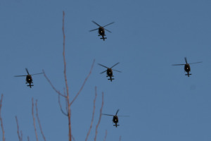 Helikoptre 2021 desember