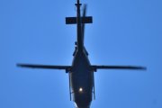 Morten 15 desember 2021 - Bell 412 besøker Høyenhall, klokken er 10.41. Jeg har sett en Bell med 2-blads hovedrotor også og kalt den Bell 412, som da er feil