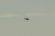 Morten 17 desember 2021 - Politihelikopter og jetflystripen