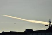 Morten 17 desember 2021 - Politihelikopter og jetflystripen