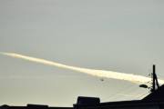 Morten 17 desember 2021 - Politihelikopter og jetflystripen