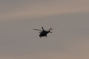 Morten 26 desember 2021 - Politihelikopter over Høyenhall