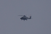 Morten 29 desember 2021 - Politihelikopter over Høyenhall
