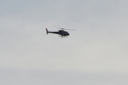 Morten 28 februar 2021 - Helitrans over Høyenhall