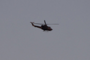 Morten 4 februar 2021 - Bell 412 Arapaho over Høyenhall