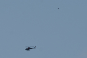 Morten 25 juli 2021 - Helitrans over Høyenhall