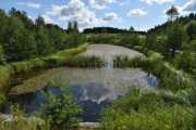Besøket på Taraldrud med LN-ORA