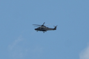 Morten 12 juli 2021 - Politihelikopter over Høyenhall