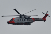 Morten 14 juli 2021 - SAR Queen 0273 over Høyenhall