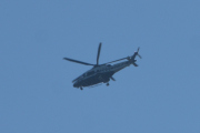 Morten 16 juli 2021 - Politihelikopter over Høyenhall