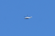 Morten 22 juli 2021 - Politihelikopter over Oslo
