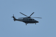 Morten 24 juli 2021 - Politihelikopter over Høyenhall