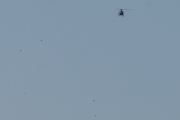 Morten 25 juli 2021 - Helitrans over Høyenhall