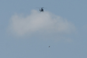 Morten 25 juli 2021 - Helitrans over Høyenhall