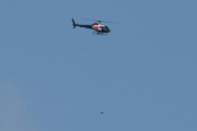 Morten 25 juli 2021 - Helitrans over Høyenhall