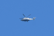 Morten 3 juli 2021 - Politihelikopter leker med meg