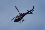 Morten 13 juni 2021 - Helitrans over Høyenhall
