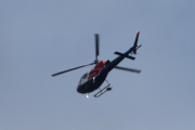 Morten 13 juni 2021 - Helitrans over Høyenhall