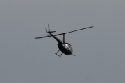 Morten 16 juni 2021 - Enda en Robinson R44 over Høyenhall