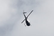 Morten 16 juni 2021 - Robinson R44 over Høyenhall
